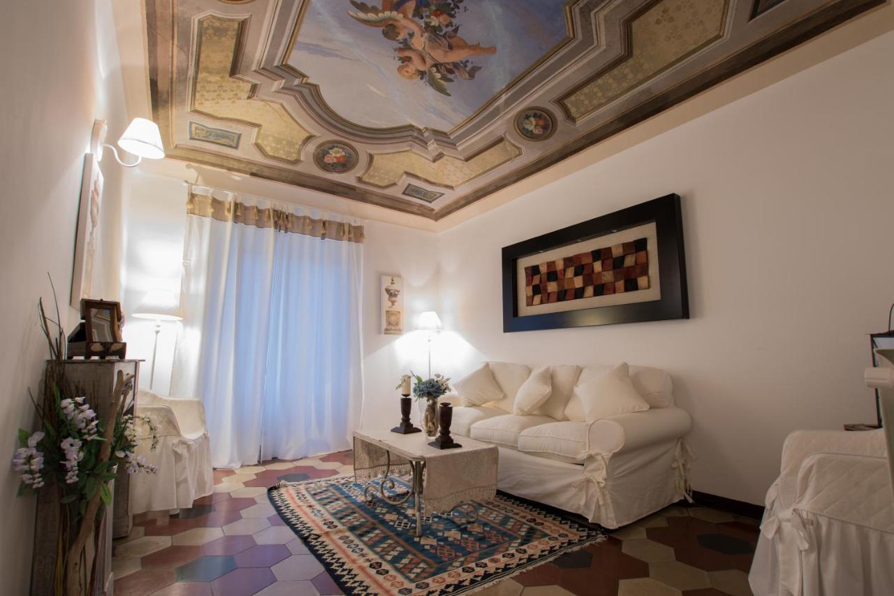 Appartamento Il Sogno Maison De Charme Chiavari Eksteriør billede