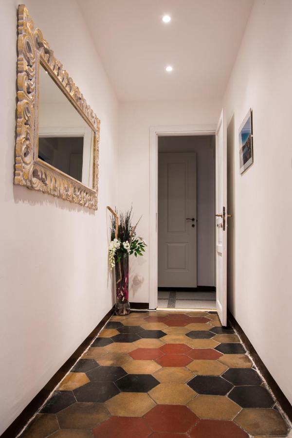 Appartamento Il Sogno Maison De Charme Chiavari Eksteriør billede
