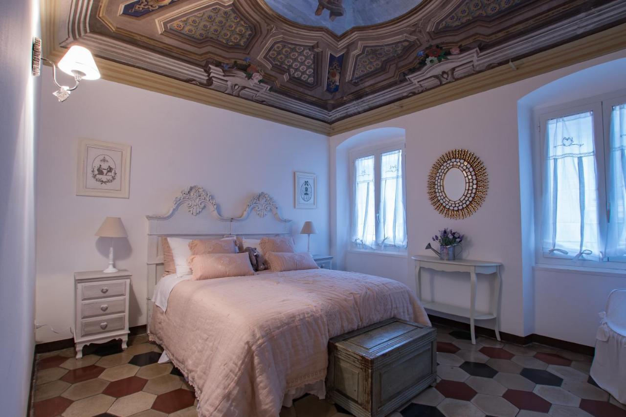 Appartamento Il Sogno Maison De Charme Chiavari Eksteriør billede