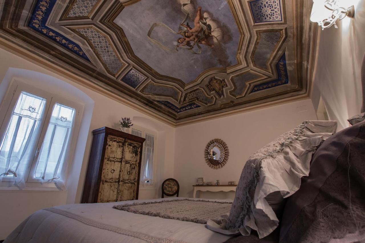Appartamento Il Sogno Maison De Charme Chiavari Eksteriør billede