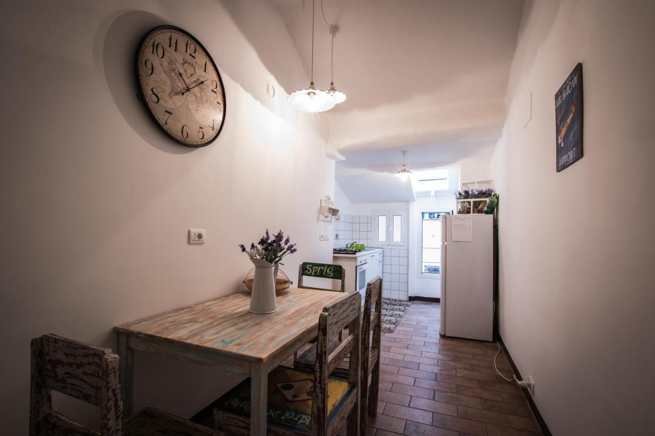 Appartamento Il Sogno Maison De Charme Chiavari Eksteriør billede