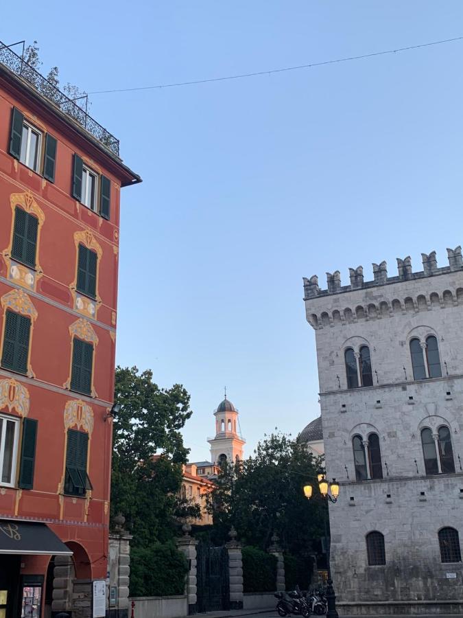 Appartamento Il Sogno Maison De Charme Chiavari Eksteriør billede